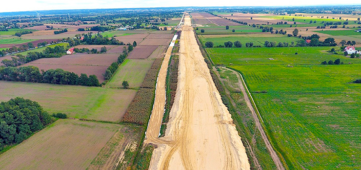 Nie będzie trzeciego pasa jezdni na S7 do Nowego Dworu Gd. GDDKiA rozwiewa wątpliwości