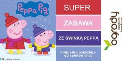 Super zabawa ze �wink� Pepp� w CH Ogrody