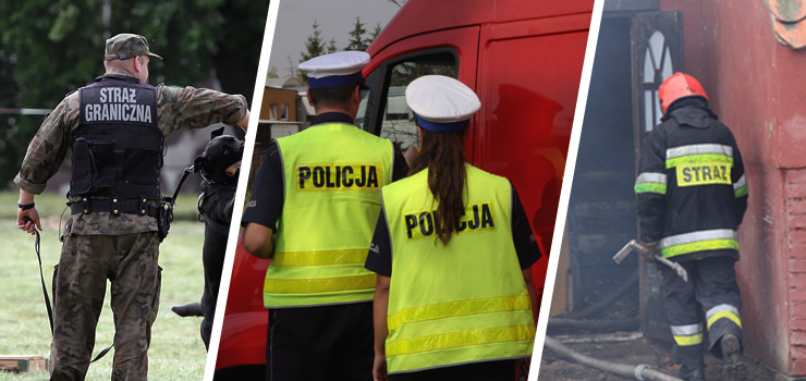 Stała płaca i mundur już nie nęcą młodych?