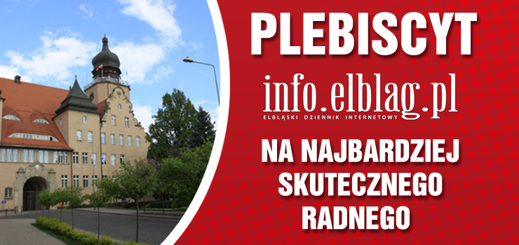 Rozpoczynamy Plebiscyt na najbardziej skutecznego Radnego!