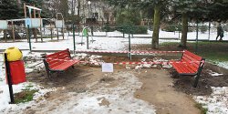 W oczekiwaniu na modernizacj� za unijne miliony, b�dzie na czym przysi��� za "obywatelskie" pieni�dze