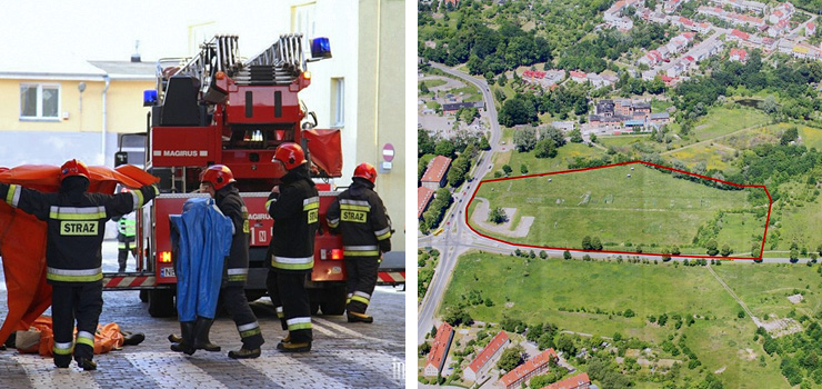 Straacy czekaj na now Komend. Wszystko w rkach posw?