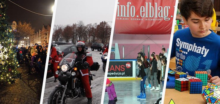 Na lodowisku, w bibliotece, a może w Centrum Handlowym. Podpowiadamy jak świętować Mikołajki