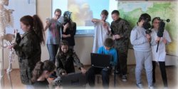 Uczniowie z Elbl�ga w finale konkursu Eko Odkrywcy 4