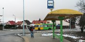 Ledowe latarnie, asfaltowa droga i chodniki. Zobacz, jak zmienia si ptla autobusowa na Skrzydlatej