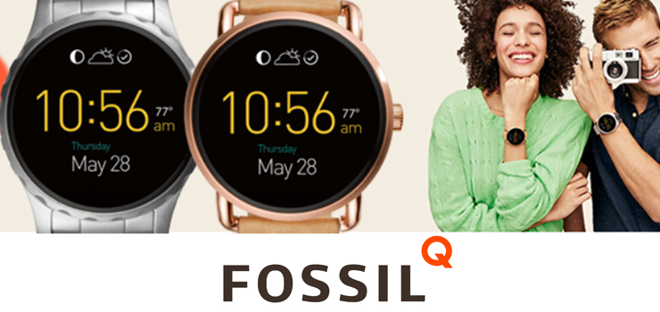 FOSSIL Q – inteligentny zegarek już dostępny w Elblągu