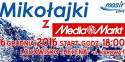 �wi�ty Miko�aj zaprasza na lodowisko Helena