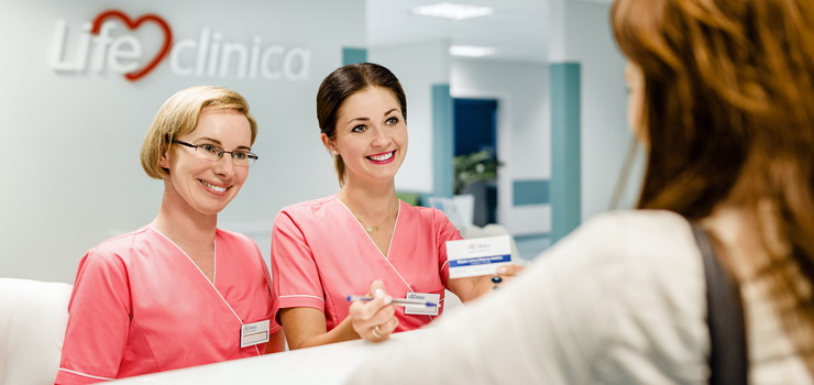 Biała Sobota w Lifeclinica - wygraj bony podarunkowe