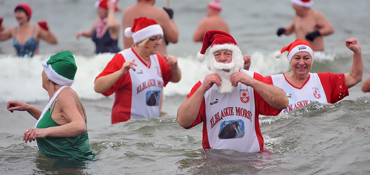 Awaria serwera zniszczy starania elbląskich morsów o rekord Guinnessa?