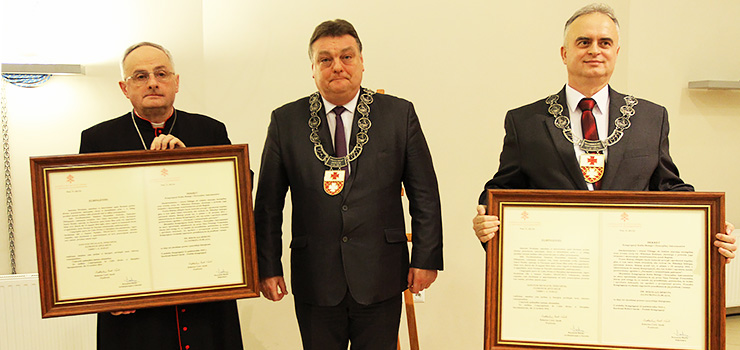 Patronem Elbląga został św. Mikołaj. Pruszak: Warto mieć kogoś, kto może inspirować do dobrego działania