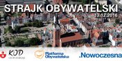 „Nie zgadzamy si z niszczeniem naszego kraju”. 13 grudnia w Elblgu odbdzie si strajk obywatelski!