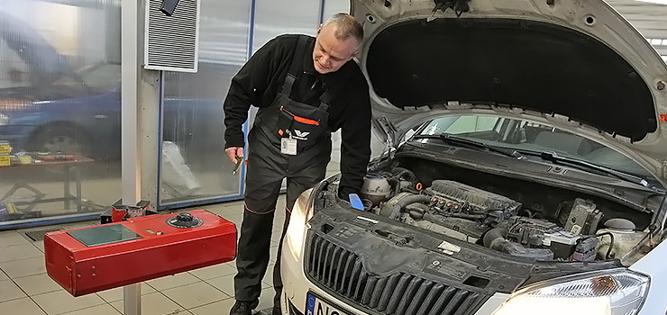 Nie chcesz stracić dowodu rejestracyjnego? Sprawdź bezpłatnie światła w swoim samochodzie