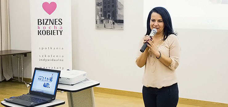 Biznes kocha elblanki. Bizneswoman podpowiaday jak zaoy wasn firm i nie polec