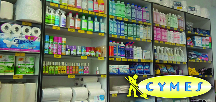 FIRMA PHU CYMES Profesjonalna Chemia Gospodarcza