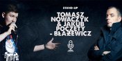 Stand-up Factory w Mjazzdze - wygraj bilety