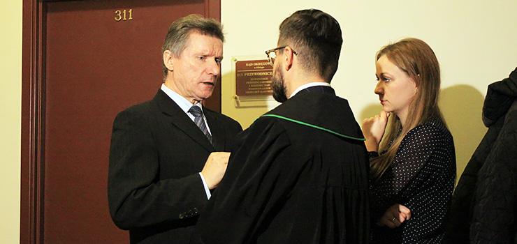Małkowski były prezydent Olsztyna wyrok usłyszy jeszcze przed świętami
