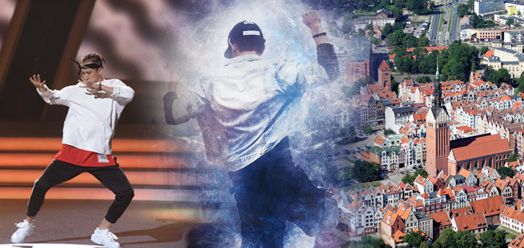 Joachim Utake, uczestnik "You Can Dance" będzie w Elblągu prowadzić warsztaty!