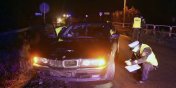 Tragiczny wypadek pod Elblgiem. Pod koami BMW zgina kobieta