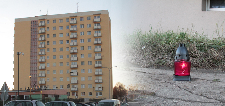 Skoczył z dziesiątego piętra. Sąsiedzi: To tragedia, on szukał śmierci