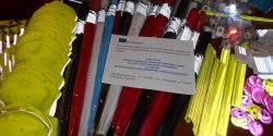 Odblaskowe gad�ety w ramach projektu Erasmus+