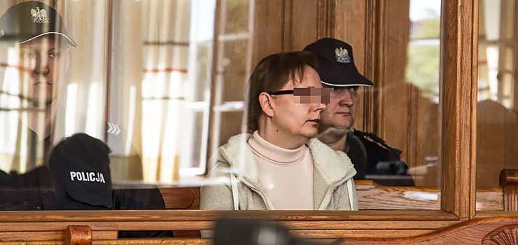 Dzieciobójczyni z Lubawy ponownie stanęła przed elbląskim sądem