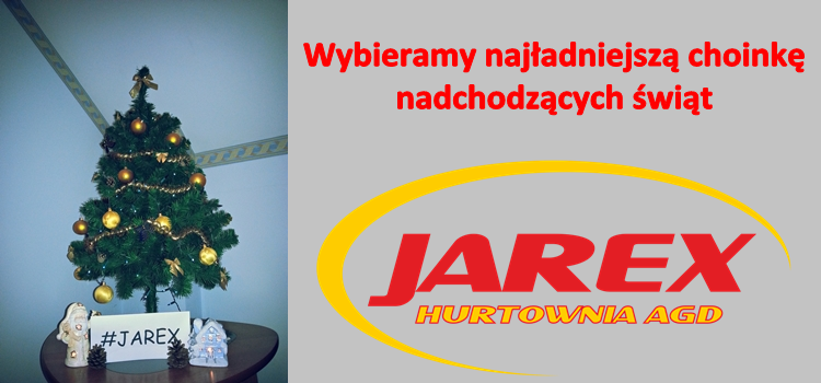 WYBIERAMY NAJADNIEJSZ CHOINK TYCH WIT!