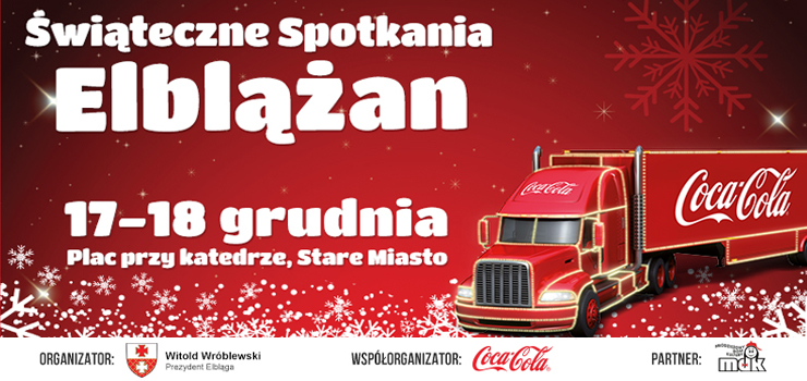 Świąteczne Spotkania Elblążan – radośnie, czarująco, rodzinnie