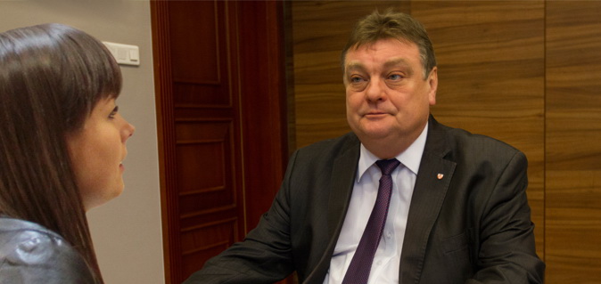 W. Wróblewski w rozmowie dla INFO o planowanych inwestycjach, współpracy z radnymi PiS-u i domniemanej apodyktyczności