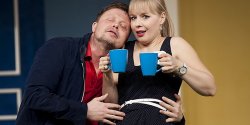 Pracowity grudzie� w Teatrze Sewruka