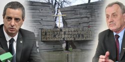 Konflikt nt. strajku pod Pomnikiem trwa. "Wsp�czesna NSZZ "Solidarno��" to dzisiaj tylko zwi�zek zawodowy"