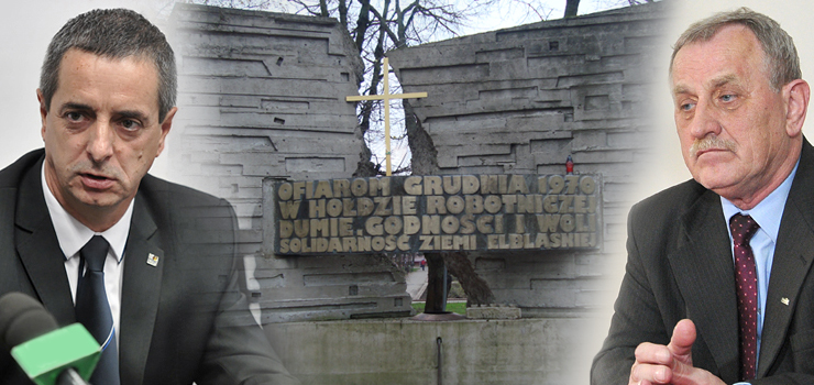Konflikt nt. strajku pod Pomnikiem trwa. "Wspczesna NSZZ "Solidarno" to dzisiaj tylko zwizek zawodowy"