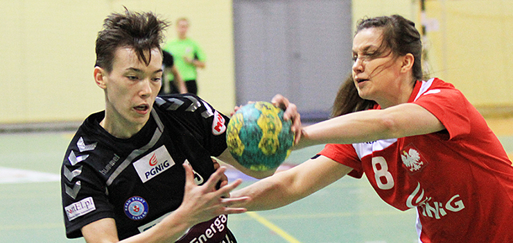 Kram Start Elbląg zwyciężył z Młodzieżową Reprezentacją Polski - zobacz zdjęcia