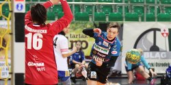 Vistal Gdynia niepokonana w Elbl�gu - zobacz zdj�cia z Turnieju Pi�ki R�cznej Kobiet