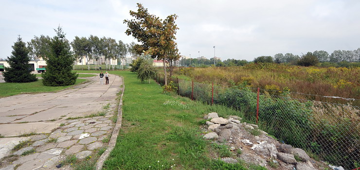 WORD nabył od Miasta sporą nieruchomość na Skrzydlatej. Co na niej powstanie?