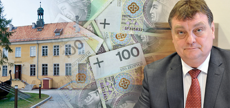 Muzeum nie straci dofinansowania i otrzyma z budżetu Miasta 1,8 mln zł. Komu te środki zostaną zabrane? 