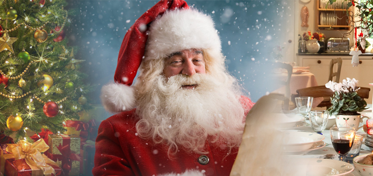 Czarodziejska moc Wigilii kryje się w wielu zwyczajach