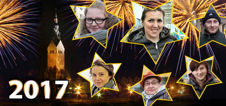 Postanowienia noworoczne to zabawa, czy pomoc w realizacji celów? Zapytaliśmy o to elblążan