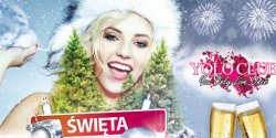 Najwi�kszy klubowy Sylwester tylko w YOLO CLUB