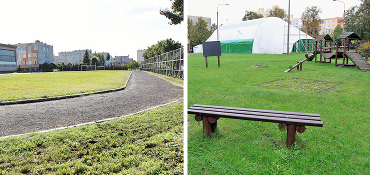 Miasto nie dostało kasy na dwie inwestycje. Miał być drugi elbląski Orlik lekkoatletyczny, będzie tylko bieżnia