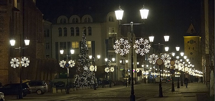 Jak długo będzie obecny w domach duch świąt?