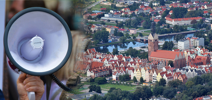 Powstanie Mapa Akustyczna Elbląga