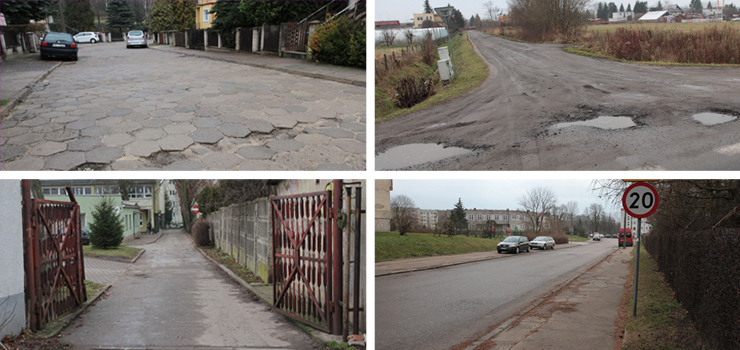 Będą dodatkowe pieniądze na remonty ulic. Zobacz, które doczekają się odnowy w 2017 r.