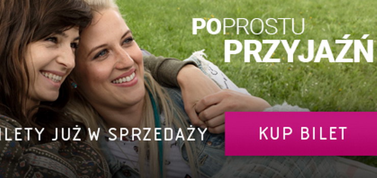 Bilety na film „Po prostu przyja” ju w sprzeday w Multikinie w Elblgu!