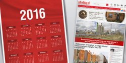 Heroiczna walka o ycie, stworzenie modelu serca w 3D, tragiczne w skutkach wypadki.Czym yli czytelnicy INFO w 2016 r.?