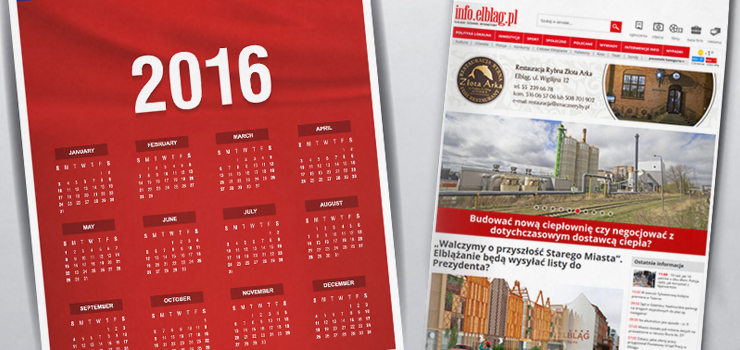 Heroiczna walka o życie, stworzenie modelu serca w 3D, tragiczne w skutkach wypadki.Czym żyli czytelnicy INFO w 2016 r.?