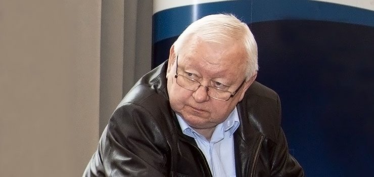Zbigniew Pater odchodzi na emerytur. Prezydent szuka nastpcy skarbnika miasta