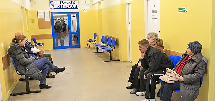 Jeśli pacjent skłamie lekarz przyjmie go za darmo? "Taka działalność charytatywna nie może być normą"