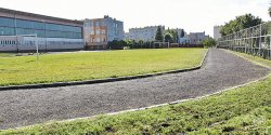 Ok. 350 tys. z� i spe�ni si� �yczenie elbl��an. Na Korczaka powstanie bie�nia