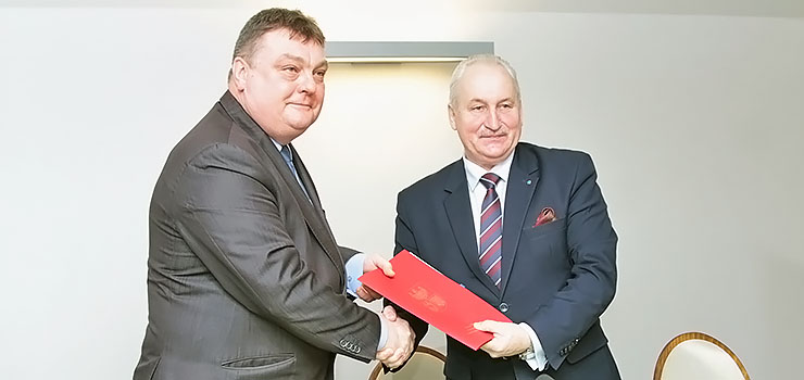 Umowa na dofinansowanie trakcji tramwajowj wdłuż ul.12 Lutego podpisana. Prace ruszą już wiosną