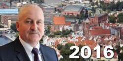 Marszaek Gustaw Marek Brzezin: Elblg zawsze mi imponowa